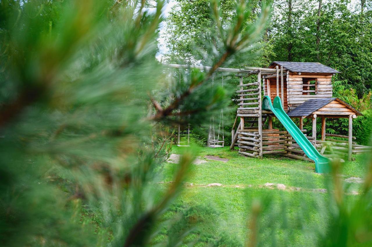 Pension Piriu' Morii Гура-Гуморулуй Экстерьер фото